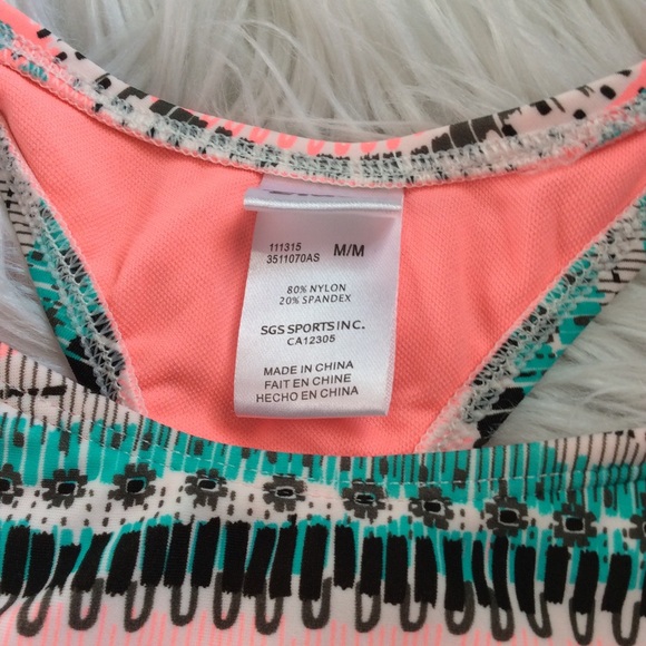 NWOT Eidon Wayfarer Kahina Bikini - Picture 9 of 13